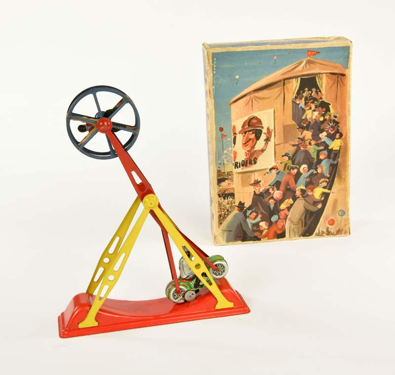 Arnold, Motorrad Rhoenrad Fahrer No 930 (1 of 3)