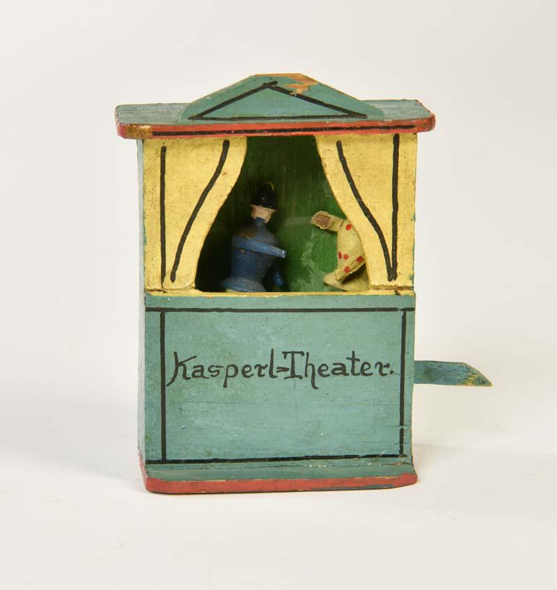 Erzgebirge, Kasperle Theater (1 of 2)