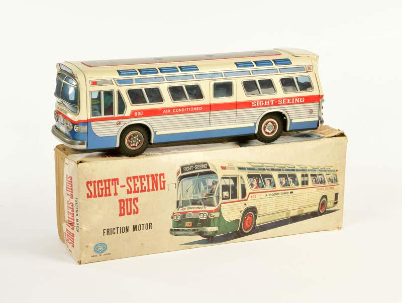 Modern Toys, Sight Seeing Bus (1 of 3)