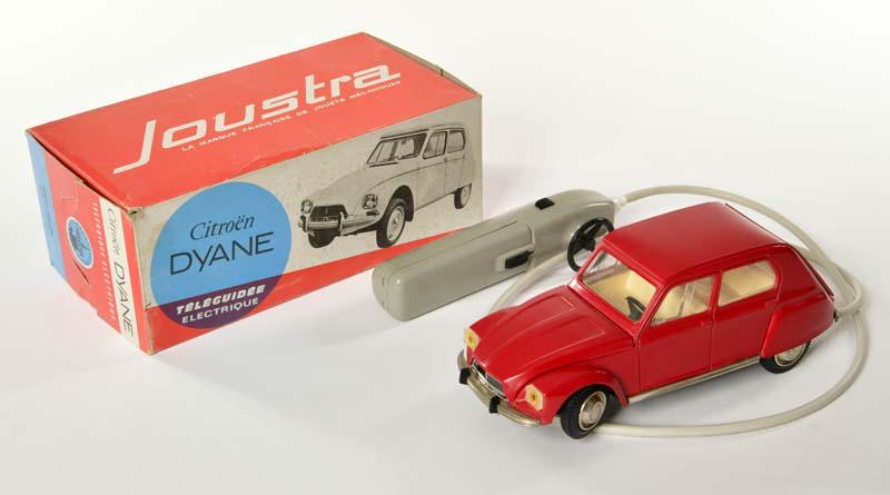 Joustra, Citroen Dyane: Joustra, Citroen Dyane, France, plastic, box C 1, C 1-