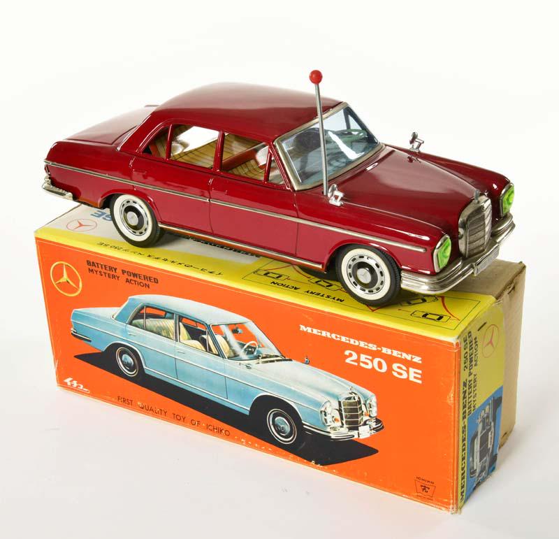 Mebetoys A19 Mercedes Benz 250 Coup Mebetoys A19 Mercedes Benz 250 Coup