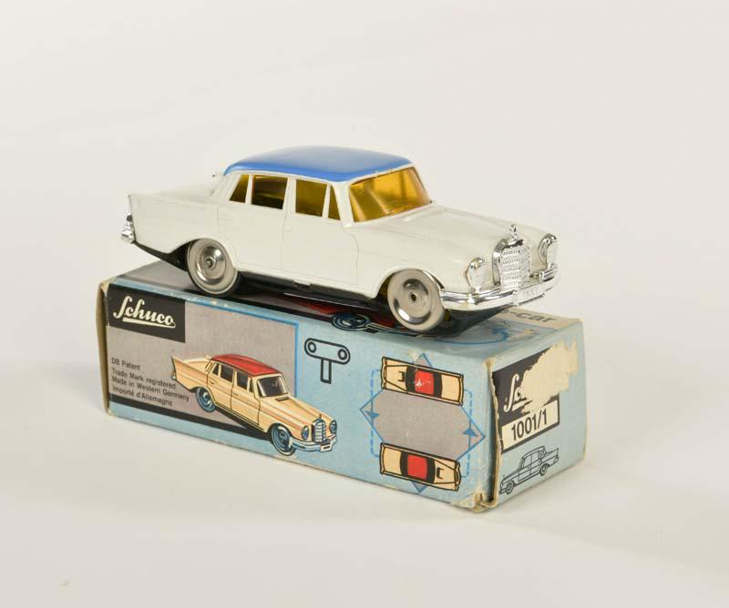 Schuco, Mirako Car (1 of 3)