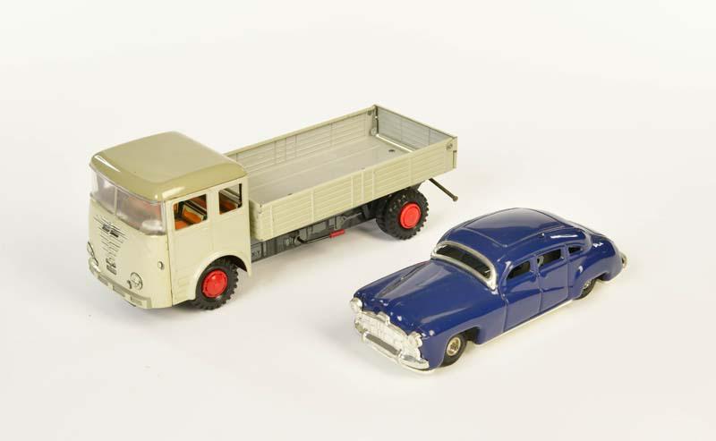 Tippco, LKW + Limousine (1 of 3)