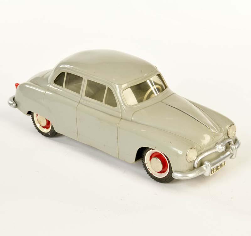 GeGe, Simca Aronde (1 of 3)