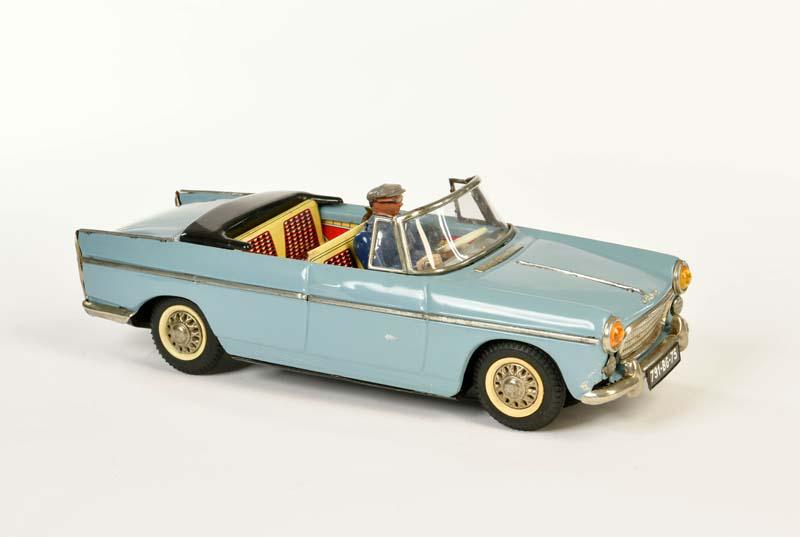 Joustra, Peugeot 404 Cabriolet (1 of 3)