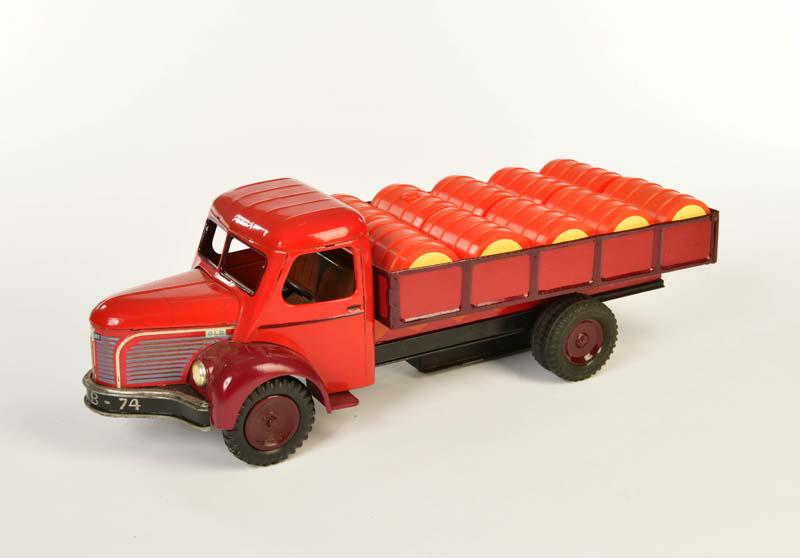 Berliet, Shell Laster (1 of 3)