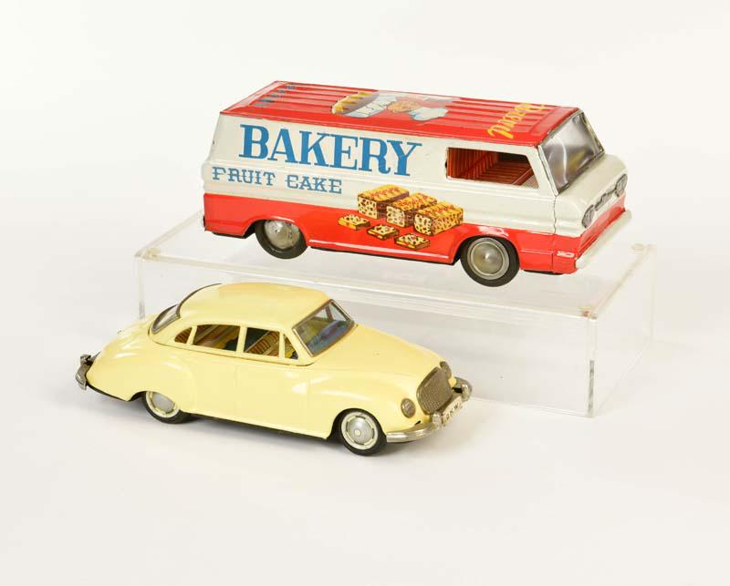 Bandai u.a.,  Bakery Fruit Cake + DKW (1 of 3)
