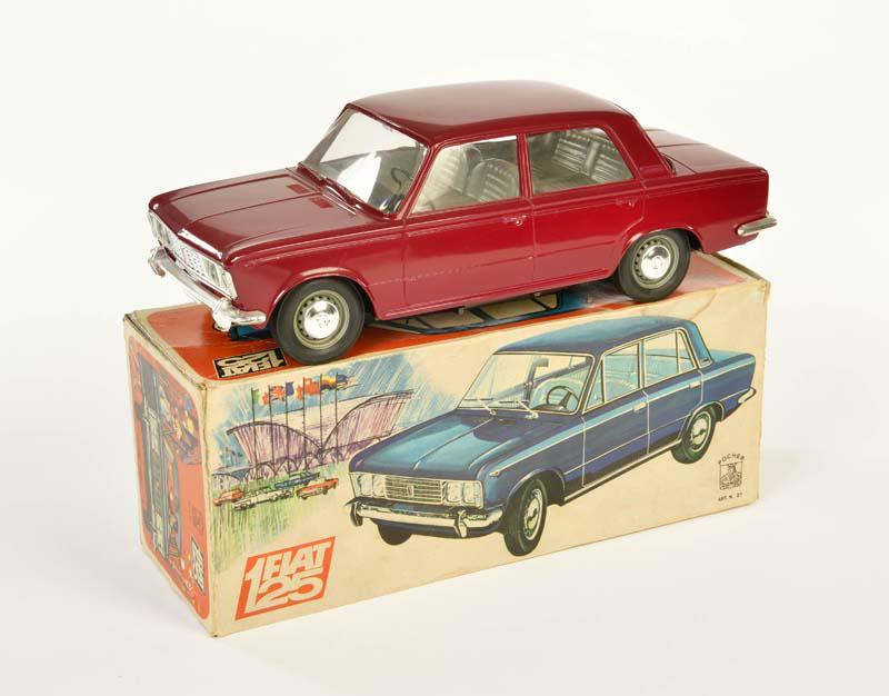 Pocher Fiat K70 Model Kit ***Factory Sealed