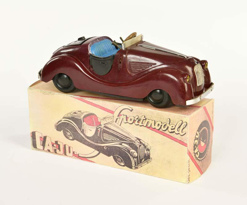 Ca-Ju, Sportmodell (1 of 3)