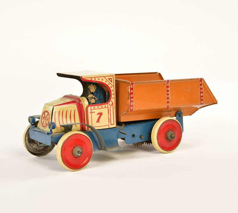 Marx, Kipp LKW (1 of 3)