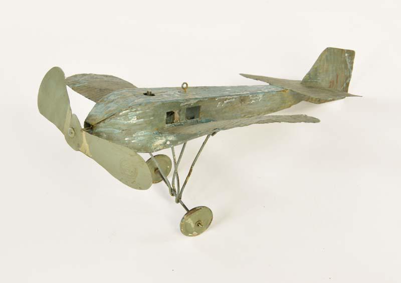 Plank, Flugzeug (1 of 3)