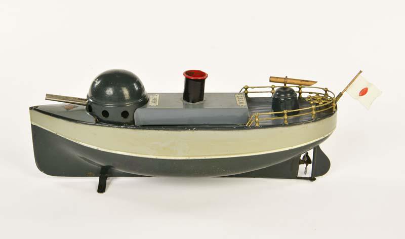 Bing, Torpedoboot Kasuga (1 of 3)