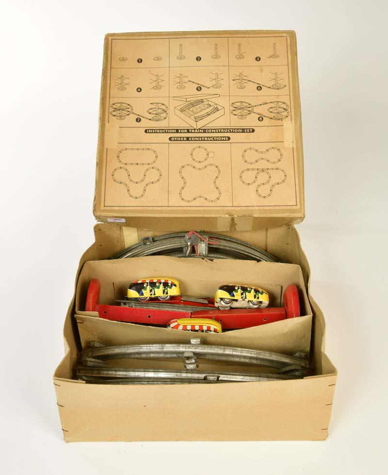 Hoefler, Hochbahn (1 of 1)