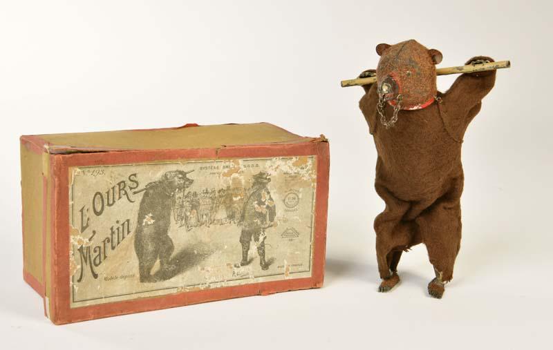 Martin, Tanzbaer (1 of 2)