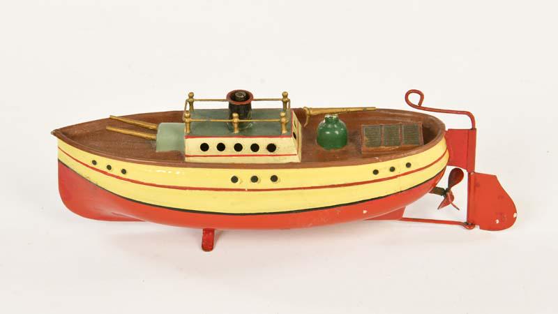 Kleines Panzerschiff (1 of 3)