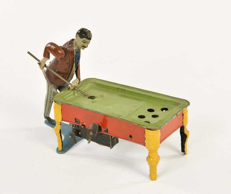 Billardspieler (1 of 3)