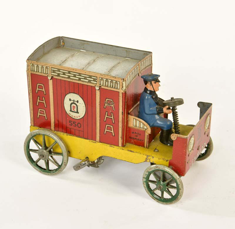 Lehmann, Lieferwagen AHA (1 of 3)