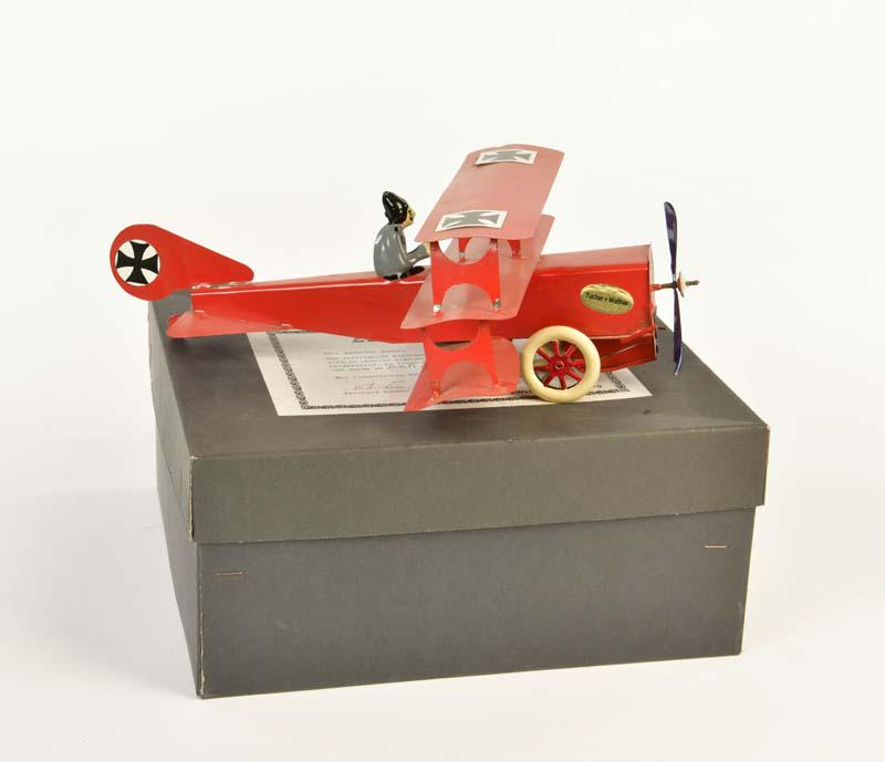 Tucher & Walther, Doppeldecker (1 of 1)