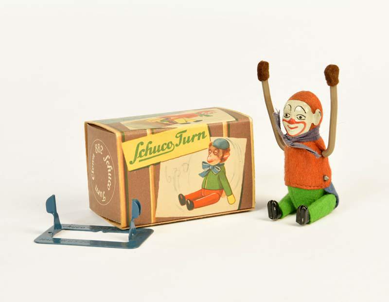 Schuco, Turn Clown (1 of 1)