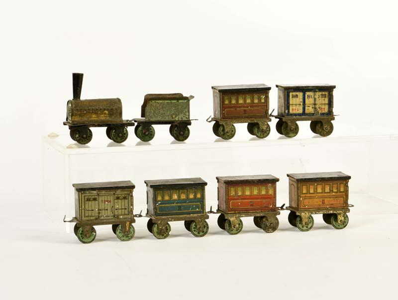 Hess, Penny Toy Zug (1 of 2)