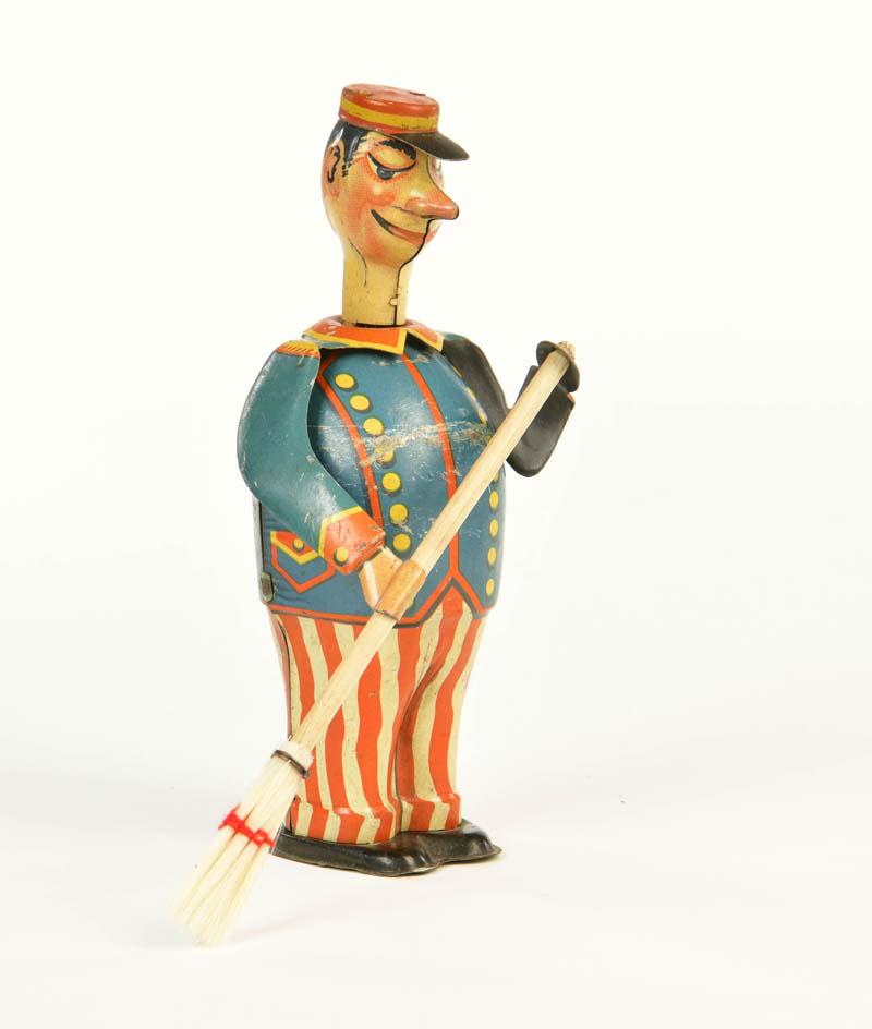 CKO Kellermann, Strassenkehrer No 307 (1 of 2)