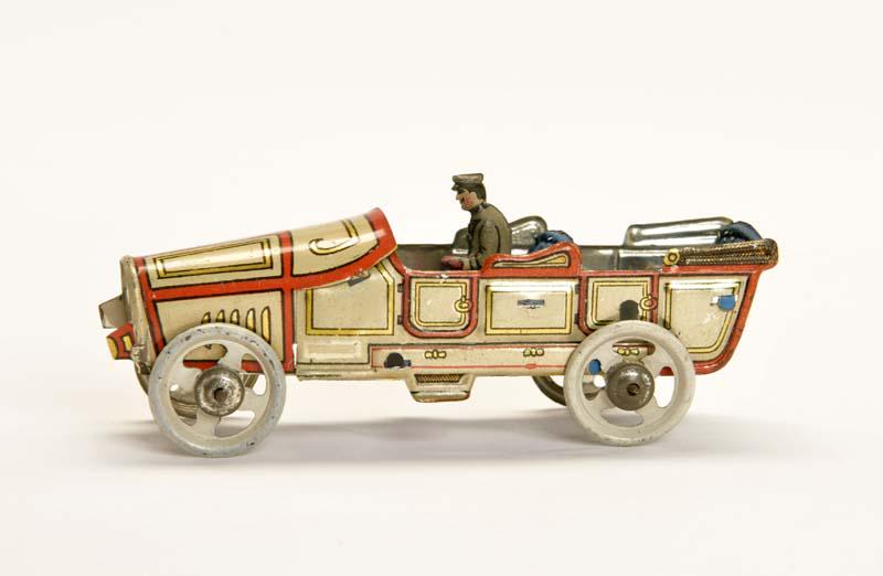 Fischer, Penny Toy Cabriolet (1 of 1)