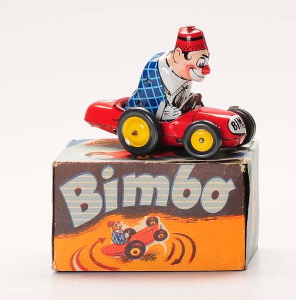 Joustra: Joustra. Bimbo. France. 12cm. windup ok. original box condition 1-. condition 1 Deutsche Beschreibung: Joustra. Bimbo. France. 12cm. Uhrwerk ok. Okt Z 1-. Z 1