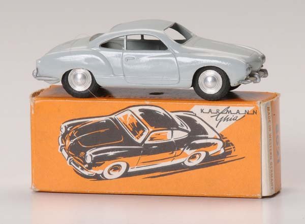 Marklin: Märklin. VW Karmann Ghia. W.-Germany. 1:43. diecast. original box condition 1. condition 1 Deutsche Beschreibung: Märklin. VW Karmann Ghia. W.-Germany. 1:43. Druckguss. Okt Z 1. Z 1