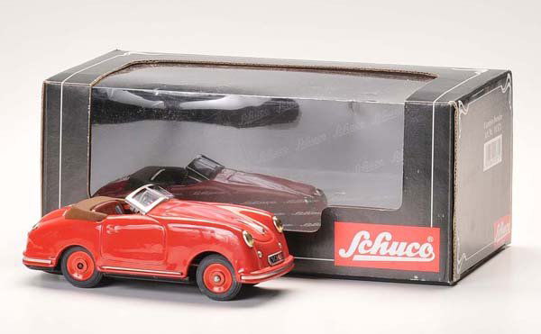 Schuco: Schuco. Examico Porsche 356. Germany. original box condition 1. condition 1. new production Deutsche Beschreibung: Schuco. Examico Porsche 356. Germany. Okt Z 1. Z 1. Neuproduktion