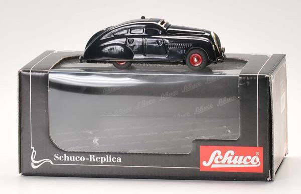 Schuco: Schuco. Commando Car 2000. Germany. original box condition 1. condition 1. new production Deutsche Beschreibung: Schuco. Commando Auto 2000. Germany. Okt Z 1. Z 1. Neuproduktion