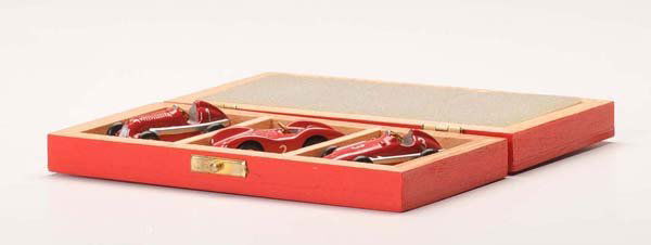 Schuco: Schuco. Piccolo Set 1995. Germany. condition 1. Deutsche Beschreibung: Schuco. Piccolo Set 1995. Germany. Z 1.