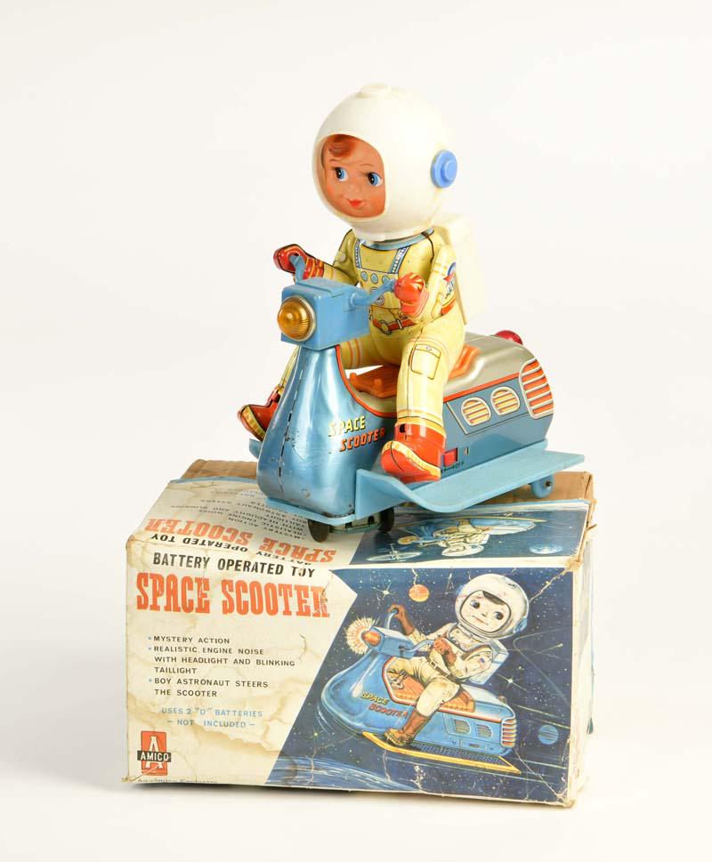Modern Toys, Space Scooter (1 of 3)