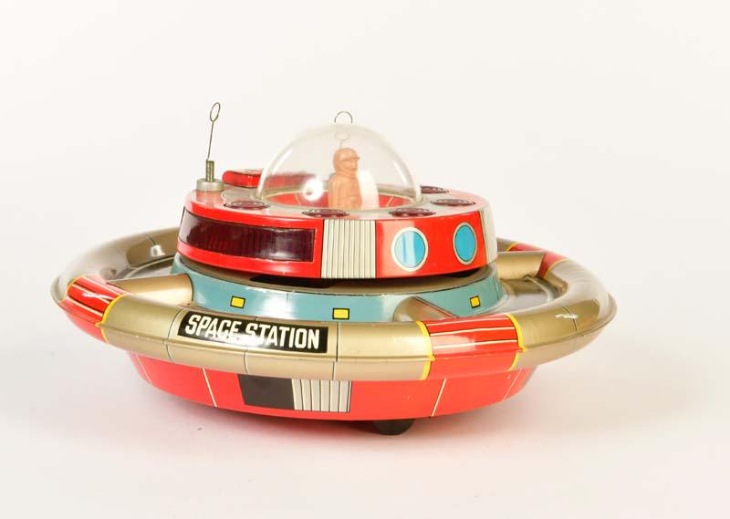 TN Nomura, Space Station (1 of 2)