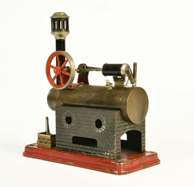 Falk, Dampfmaschine (1 of 2)