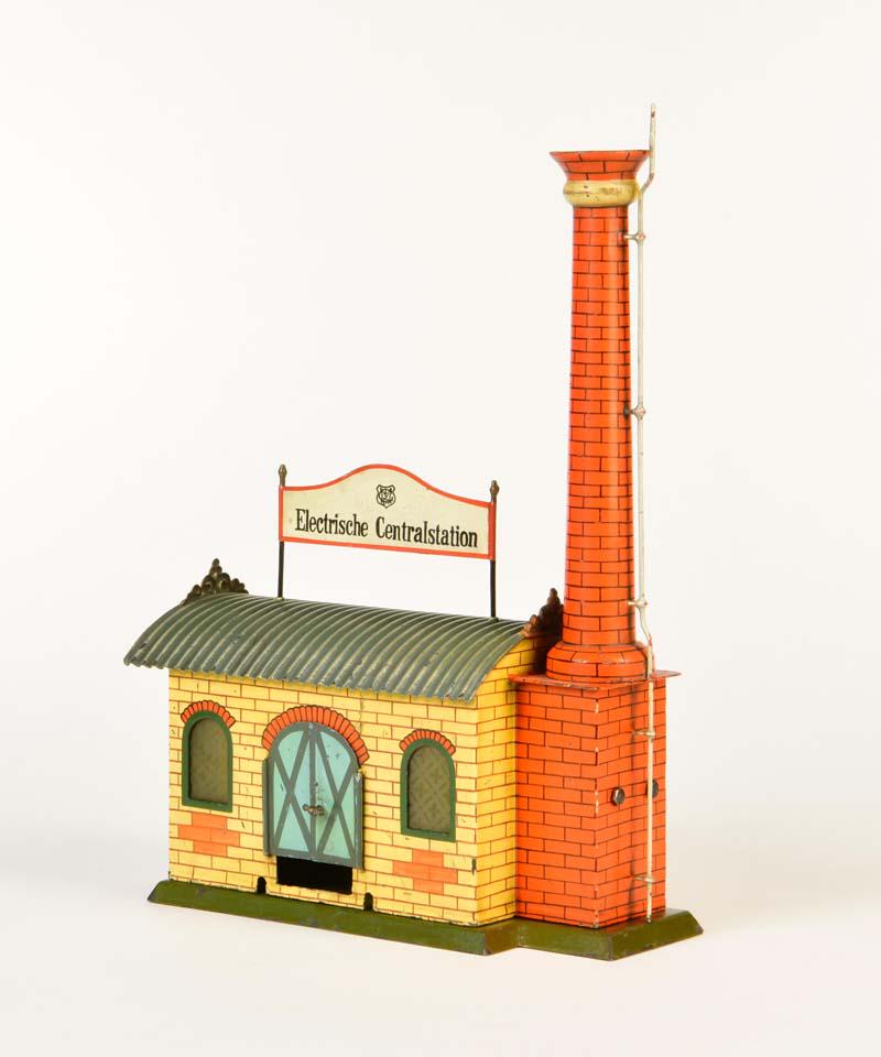 Maerklin, Elektrische Centralstation (1 of 3)