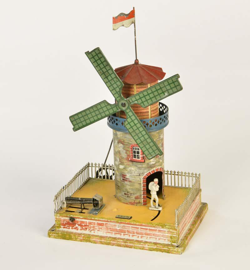 Bing, Antriebsmodell Muehle (1 of 1)