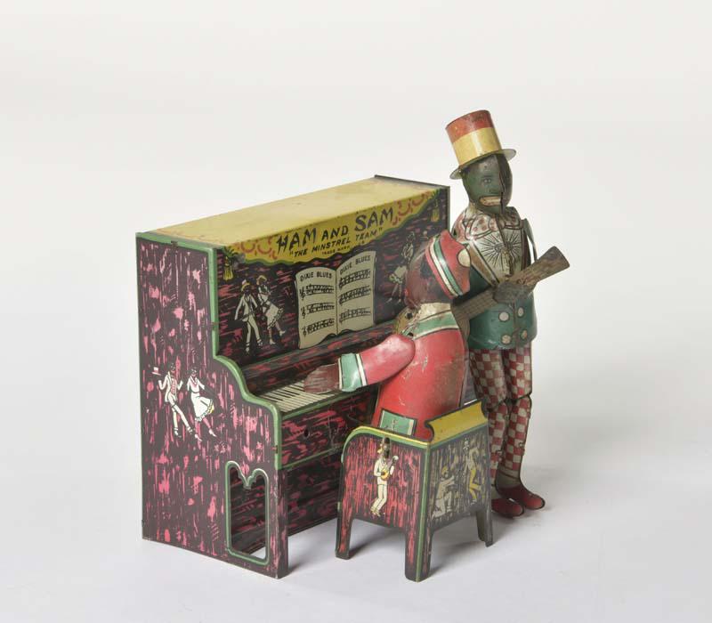 Strauss, Ham & Sam "The Minstrel Team" (1 of 1)