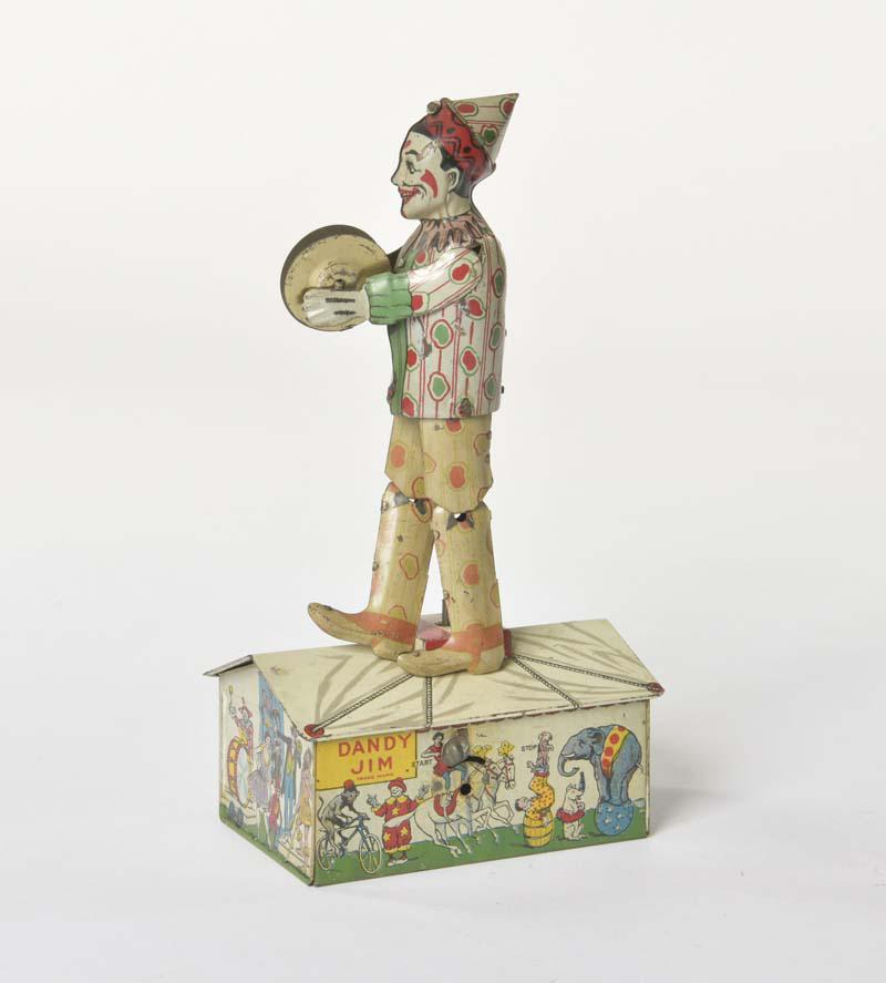 Strauss, Jim The Clown "Dandy Jim" (1 of 1)