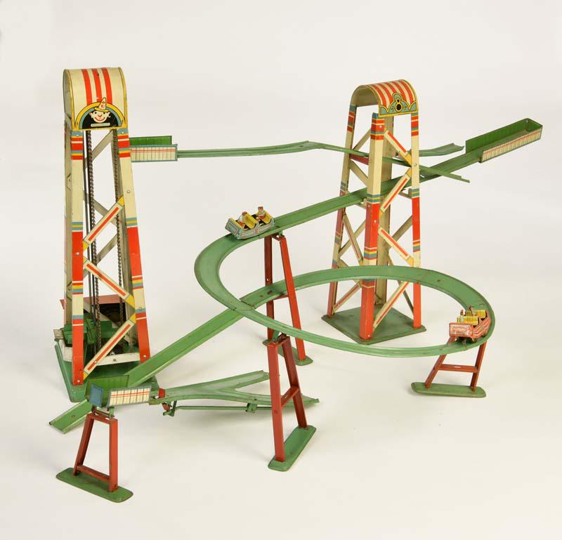 Goeso, Non Stop Kurvenbahn (1 of 1)