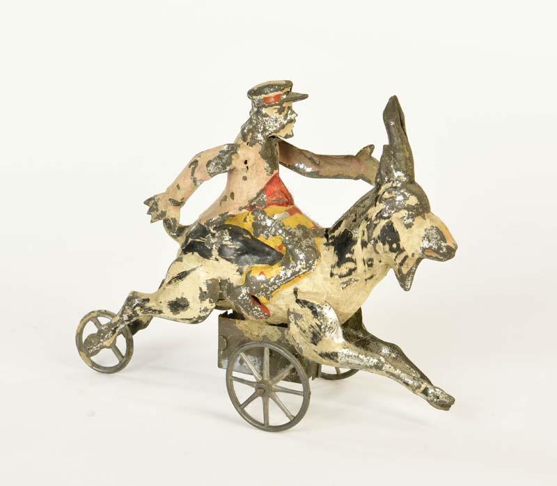 Junge auf Ziege (1 of 2)