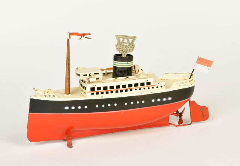 Arnold, Dampfer (1 of 2)