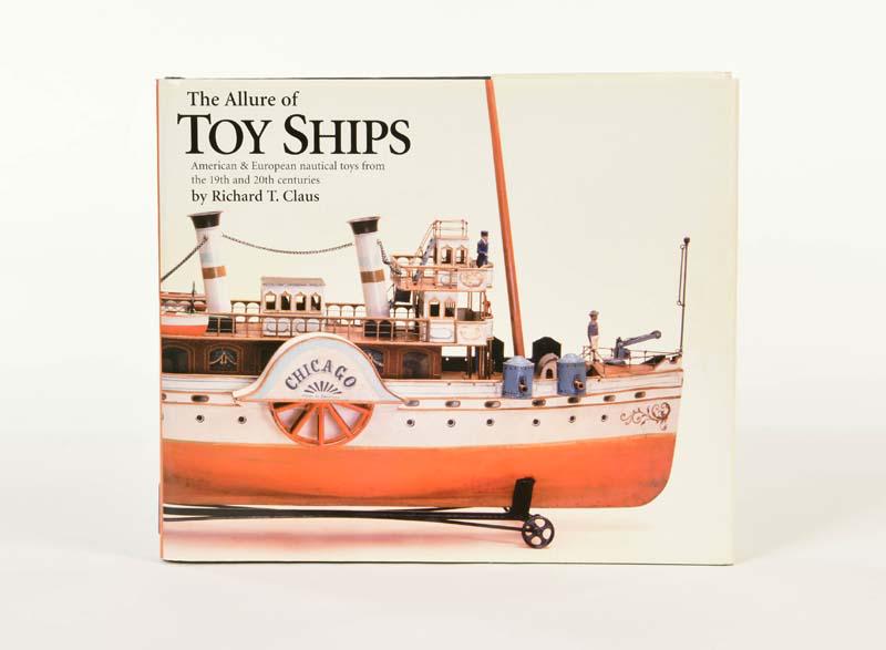 Buch "The Allure of Toy Ships": Book "The Allure of Toy Ships", C 1-