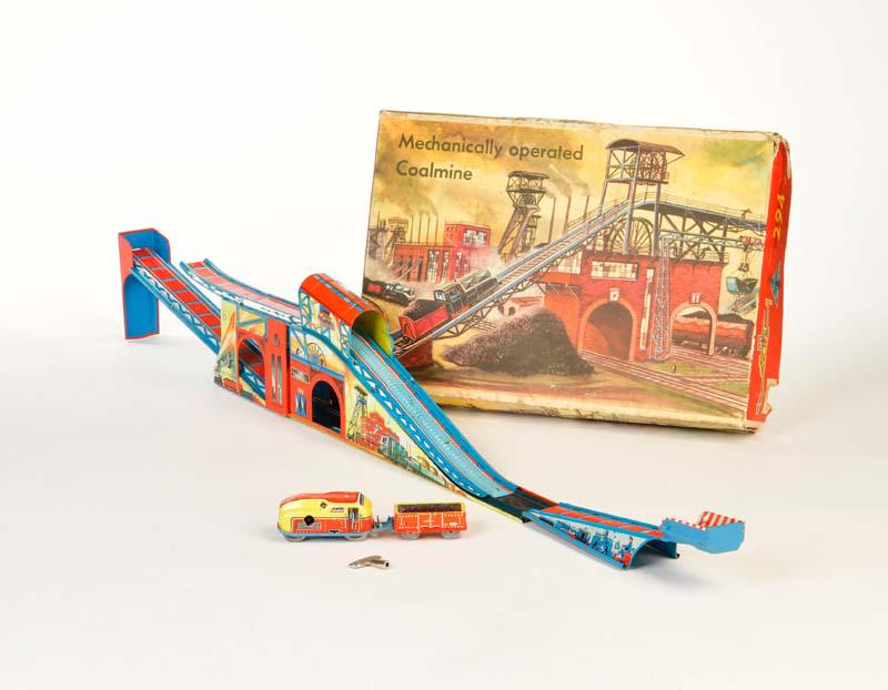 Technofix, Coalmine 294 (1 of 1)