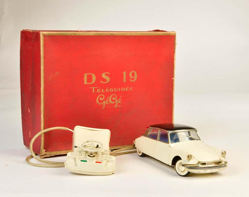 Bandai, Citroen Ds 19 Bandai, Citroen Ds 19
