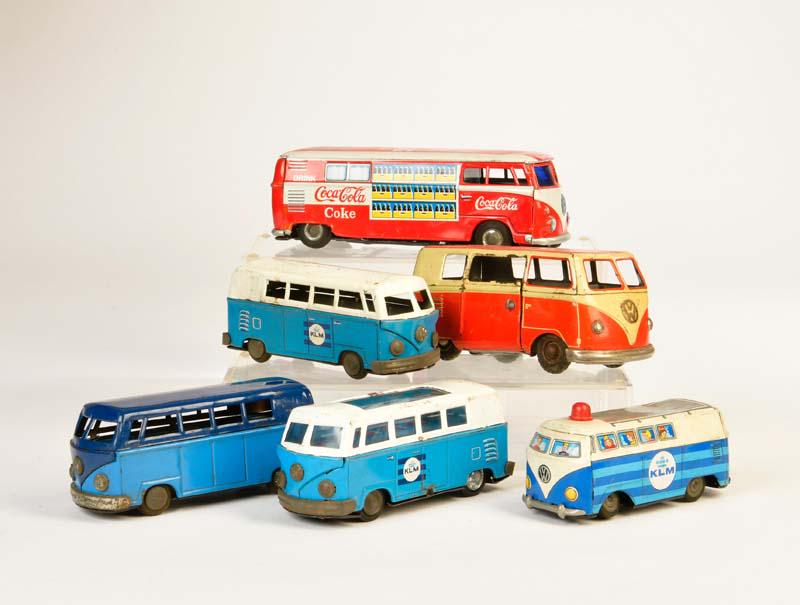 Goeso u.a., 6x VW Bus (1 of 1)