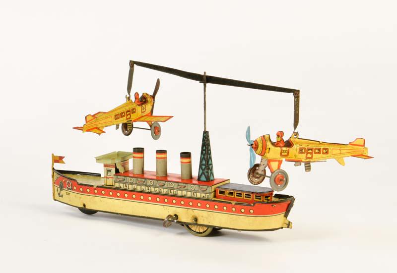 CKO Kellermann, Flugzeug Schiff 237 (1 of 3)