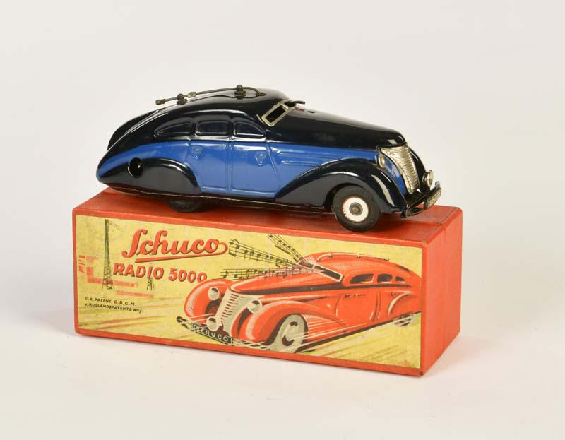 Schuco, Radio 2000 (1 of 3)