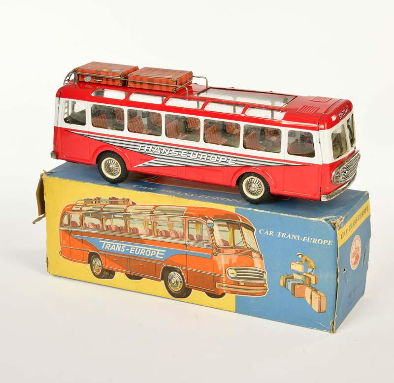 Joustra, Reisebus "Trans Europe" (1 of 2)