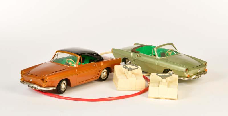 CIJ, 2x Renault Floride (1 of 1)