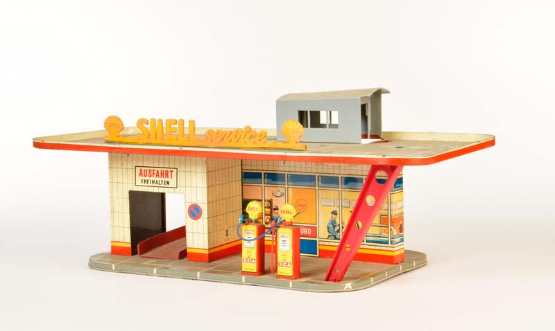 Tippco, Tankstelle SHELL (1 of 2)
